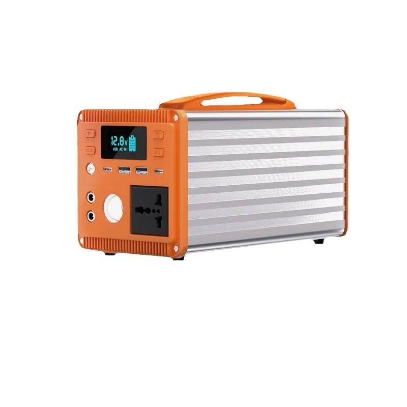 Mobile power 220v portable outdoor power supply, solar energy storage battery home emergency power supply
Mobile power 220v portable outdoor power supply, solar energy storage battery home emergency power supply