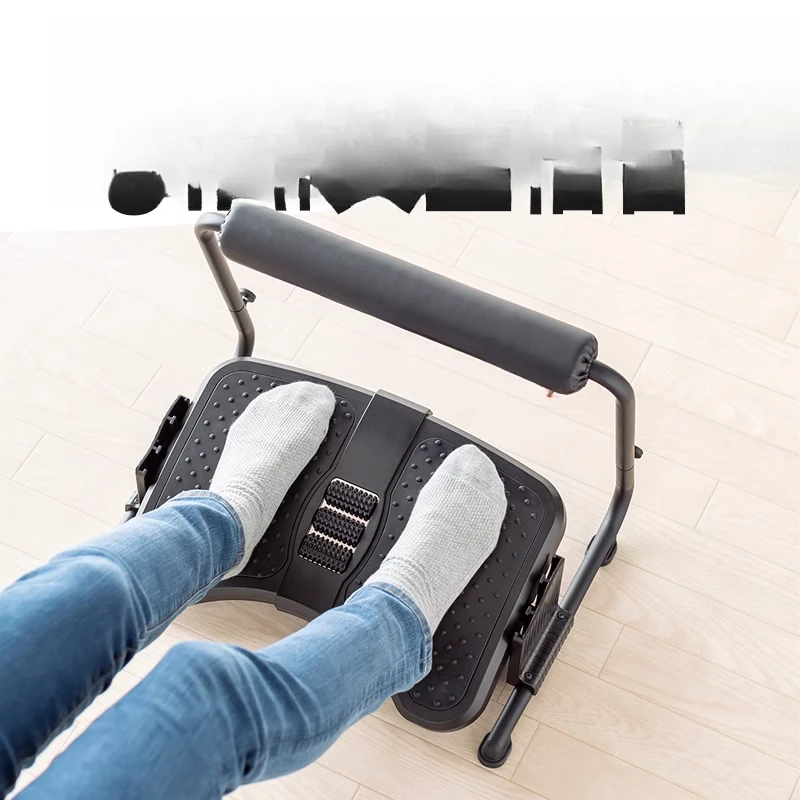 Foot pedal, office footstool, anti-tilting Erlang's legs, footstool under the table, and foot resting artifact
Foot pedal, office footstool, anti-tilting Erlang's legs, footstool under the table, and foot resting artifact