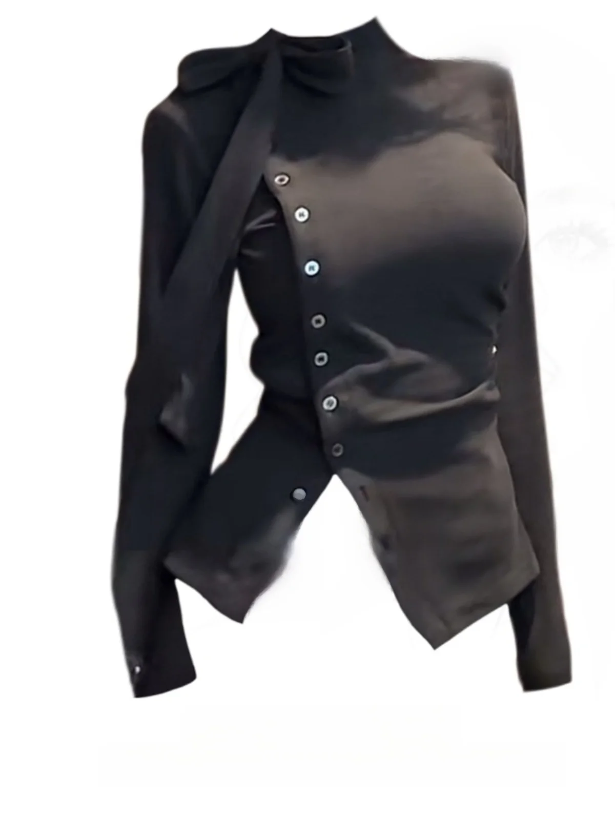 Женский кардиган больших размеров Pure Desire с поясом, вязаный, с высоким воротником, облегающий, с зауженной талией, открытый, базовый слой
Женский кардиган больших размеров Pure Desire с поясом, вязаный, с высоким воротником, облегающий, с зауженной талией, открытый, базовый слой