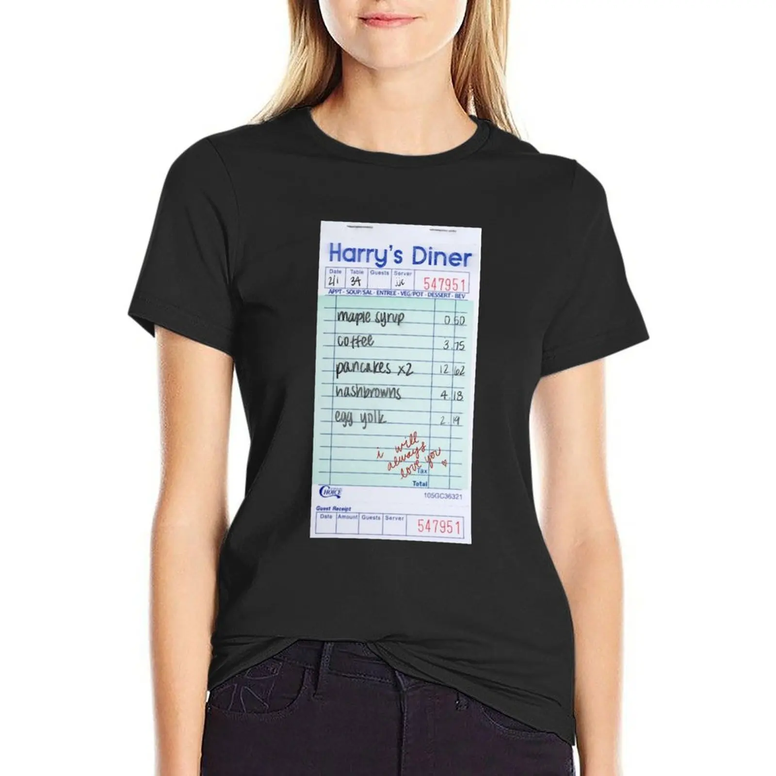 Harry's Diner - Keep Driving T-Shirt vintage shirts graphic tees tees funny tops for Women
Harry's Diner - Keep Driving T-Shirt vintage shirts graphic tees tees funny tops for Women