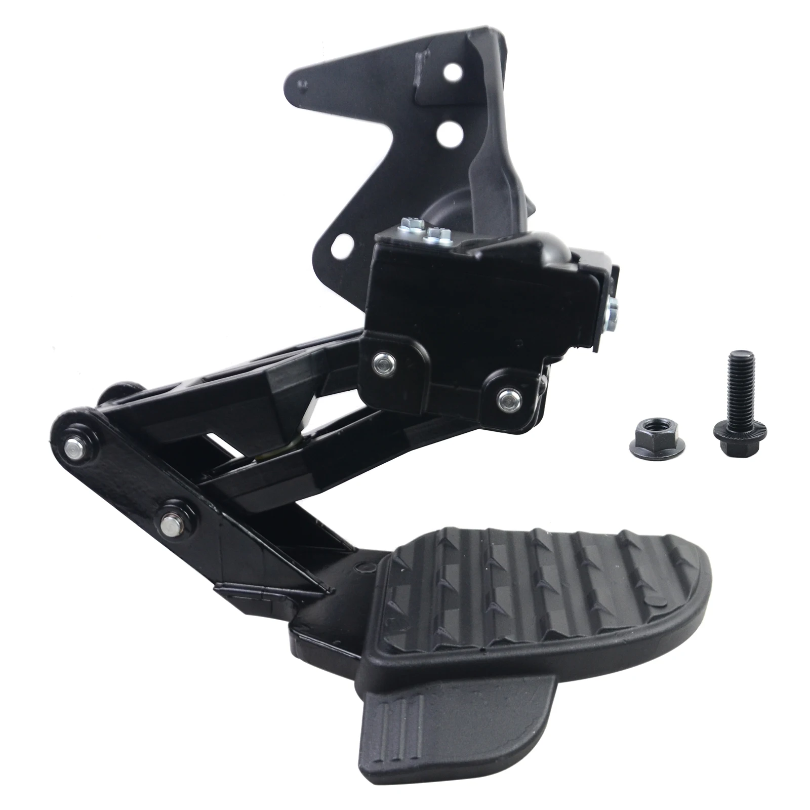 AP01 Rear Bed Step Pedal For 2019-2021 Ram 1500 DT Models 3.0L 3.6L V6 5.7L 6.2L V8 Pickup 4-Door New Body Style 82215289AG
AP01 Rear Bed Step Pedal For 2019-2021 Ram 1500 DT Models 3.0L 3.6L V6 5.7L 6.2L V8 Pickup 4-Door New Body Style 82215289AG