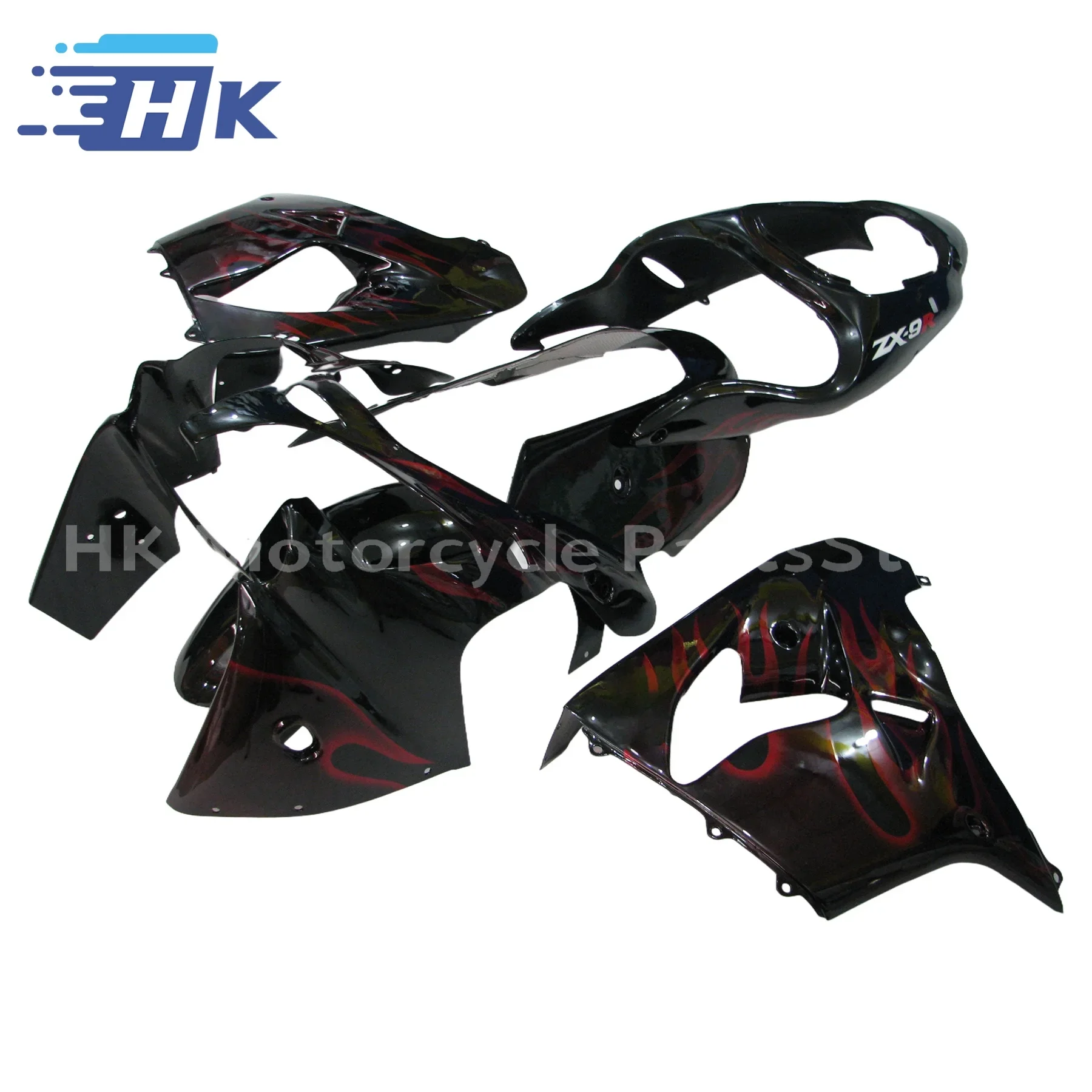 High Quality Plastic Fairing Kit Fit For KAWASAKI ZX9R 00 01 Fairings Set Ninja ZX 9R 2000 2001 Bodywork Motorcycle Accessories
High Quality Plastic Fairing Kit Fit For KAWASAKI ZX9R 00 01 Fairings Set Ninja ZX 9R 2000 2001 Bodywork Motorcycle Accessories