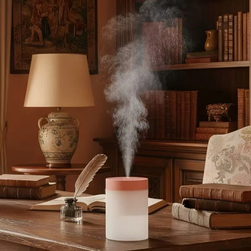 INS Style Mini USB Humidifier, Quiet Ultrasonic Atomizer, Portable Desktop Humidifier for Bedroom Dorm Car Home Use
INS Style Mini USB Humidifier, Quiet Ultrasonic Atomizer, Portable Desktop Humidifier for Bedroom Dorm Car Home Use