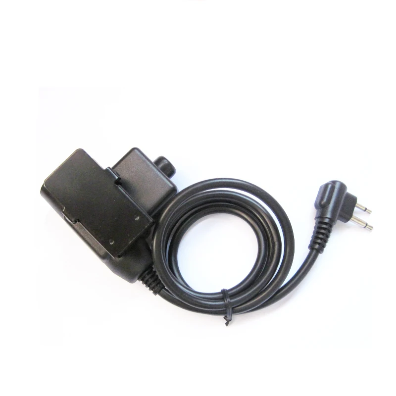 New Z-Tactical U94 PTT Military Adapter for Motorola Radio 2Pin Walkie Talkie
New Z-Tactical U94 PTT Military Adapter for Motorola Radio 2Pin Walkie Talkie