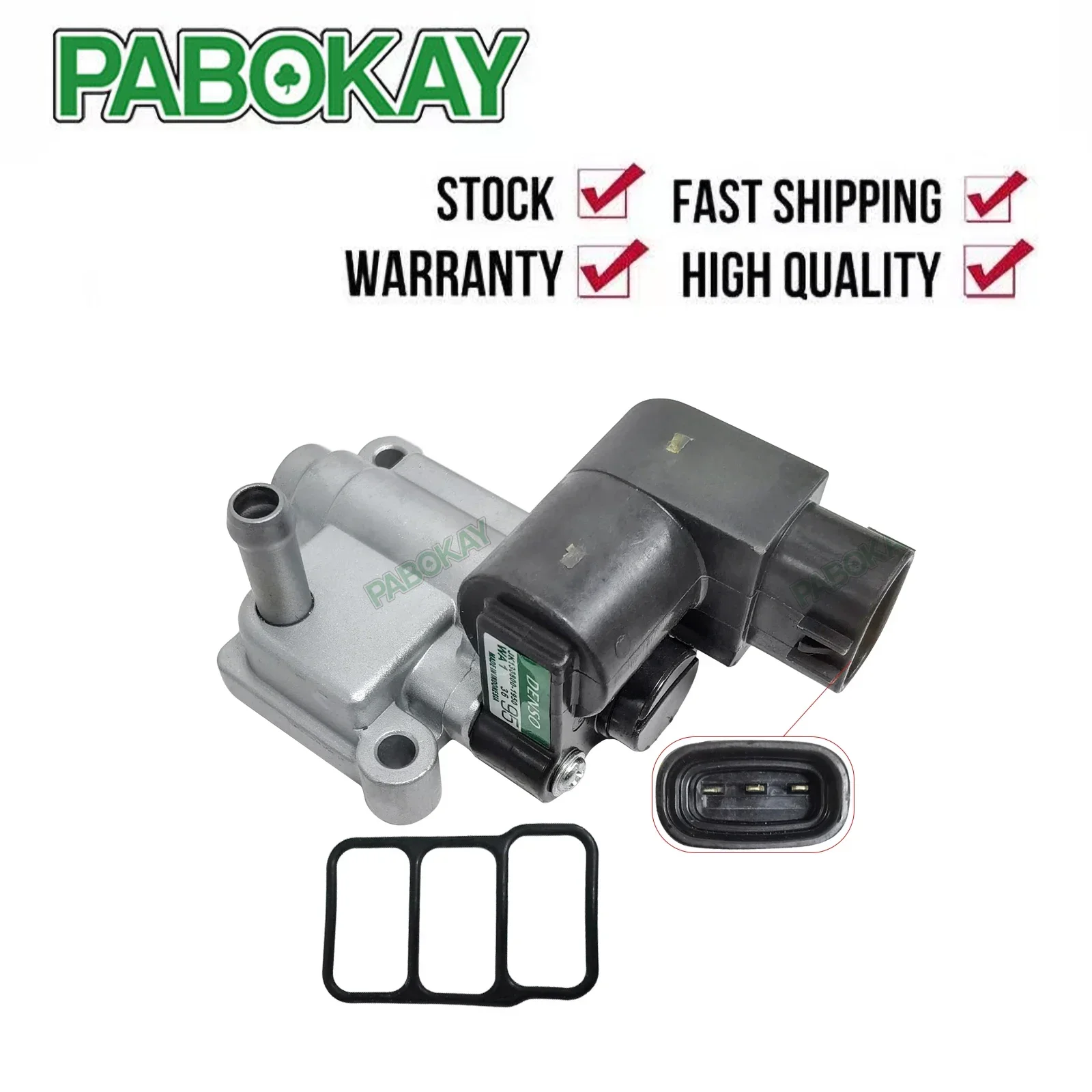 Клапан холостого хода IACV для Honda Pilot Sport Odyssey Accord Acura TL CL 16022P8AA01 16022P8AA02 16022P8AA03 16022-P8A-A01
Клапан холостого хода IACV для Honda Pilot Sport Odyssey Accord Acura TL CL 16022P8AA01 16022P8AA02 16022P8AA03 16022-P8A-A01