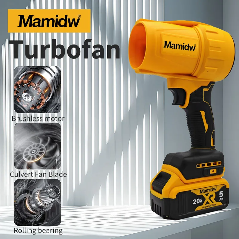 Бесщеточные электрические турбовентиляторы 30000 об/мин, струйный вентилятор, 700 Вт, ручной вентилятор для листьев, инструменты для выдувания пыли для Dewalt, 20 В, аккумуляторный штифт
Бесщеточные электрические турбовентиляторы 30000 об/мин, струйный вентилятор, 700 Вт, ручной вентилятор для листьев, инструменты для выдувания пыли для Dewalt, 20 В, аккумуляторный штифт