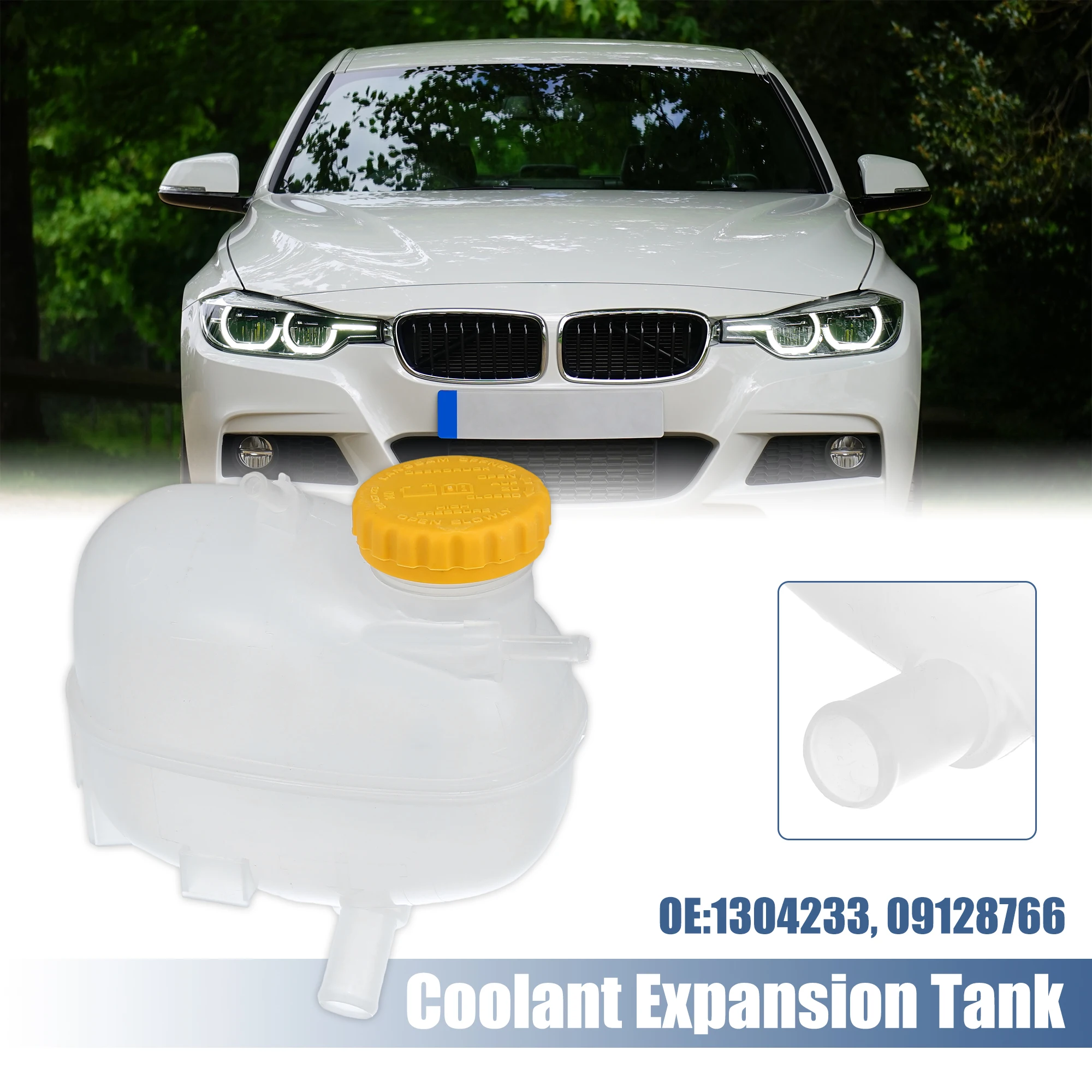 UXCELL 1 комплект расширительного бачка охлаждающей жидкости радиатора с крышкой для Opel для Vauxhall 1304233
UXCELL 1 комплект расширительного бачка охлаждающей жидкости радиатора с крышкой для Opel для Vauxhall 1304233