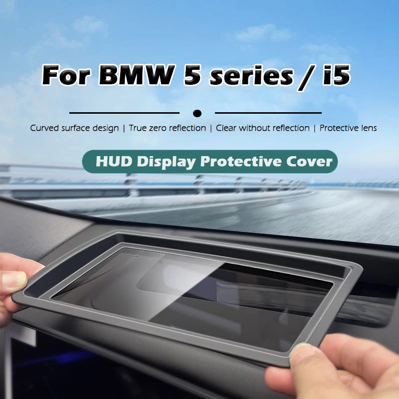 Для BMW 5 серии I5 2023 2024 2025 автомобильный HUD проекционная рамка дисплея защитная крышка HD закаленное стекло антибликовая защита
Для BMW 5 серии I5 2023 2024 2025 автомобильный HUD проекционная рамка дисплея защитная крышка HD закаленное стекло антибликовая защита