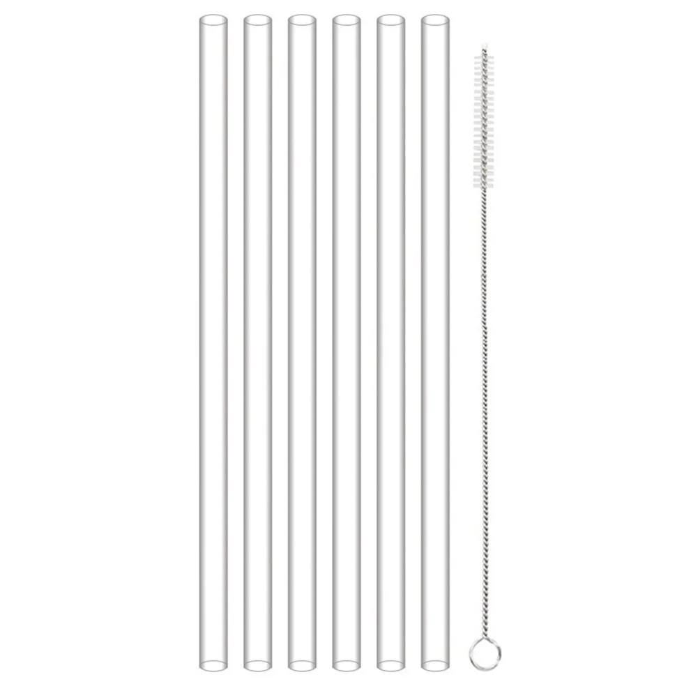 Practical and Reliable Replacement Straws for Owala 40oz Tumbler 6 Straws + Cleaning Brush for Easy Maintenance
Practical and Reliable Replacement Straws for Owala 40oz Tumbler 6 Straws + Cleaning Brush for Easy Maintenance