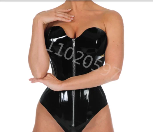 100% Natural Latex Sexy Bodysuit Sexy Latex Catsuit Swmsuit Rubber Black sexy bodysuit with strap design
100% Natural Latex Sexy Bodysuit Sexy Latex Catsuit Swmsuit Rubber Black sexy bodysuit with strap design