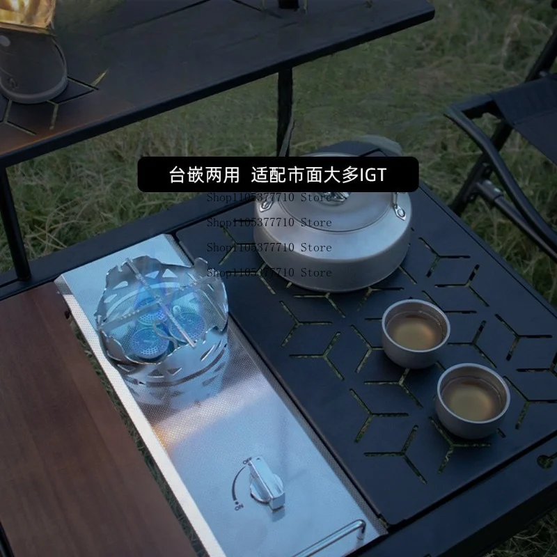 Outdoor Split Camping Portable Fire Windproof Gas Cassette Stove
Outdoor Split Camping Portable Fire Windproof Gas Cassette Stove