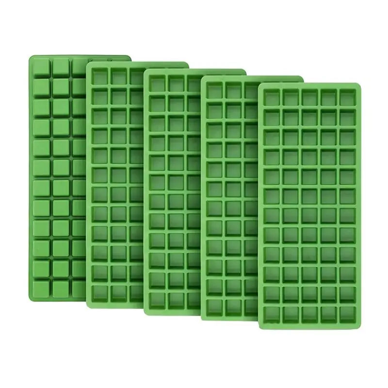 BHTS-5 Pcs Silicone Food Molds For Harvest Right Medium Square Trays Dividers Freeze Dryer
BHTS-5 Pcs Silicone Food Molds For Harvest Right Medium Square Trays Dividers Freeze Dryer