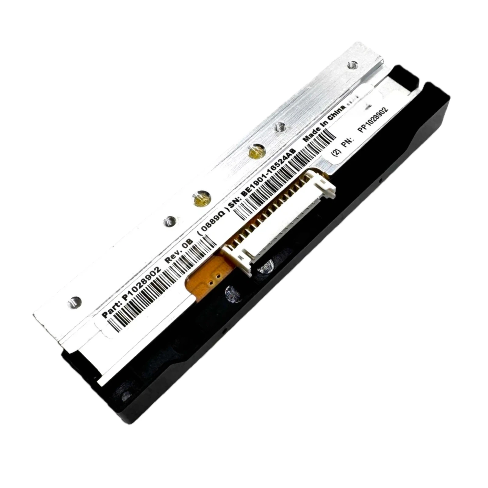 203DPI Printhead PP1028903 Fits For ZEBRA ZT220 ZT210 ZT 230 ZT230 ZT 220
203DPI Printhead PP1028903 Fits For ZEBRA ZT220 ZT210 ZT 230 ZT230 ZT 220