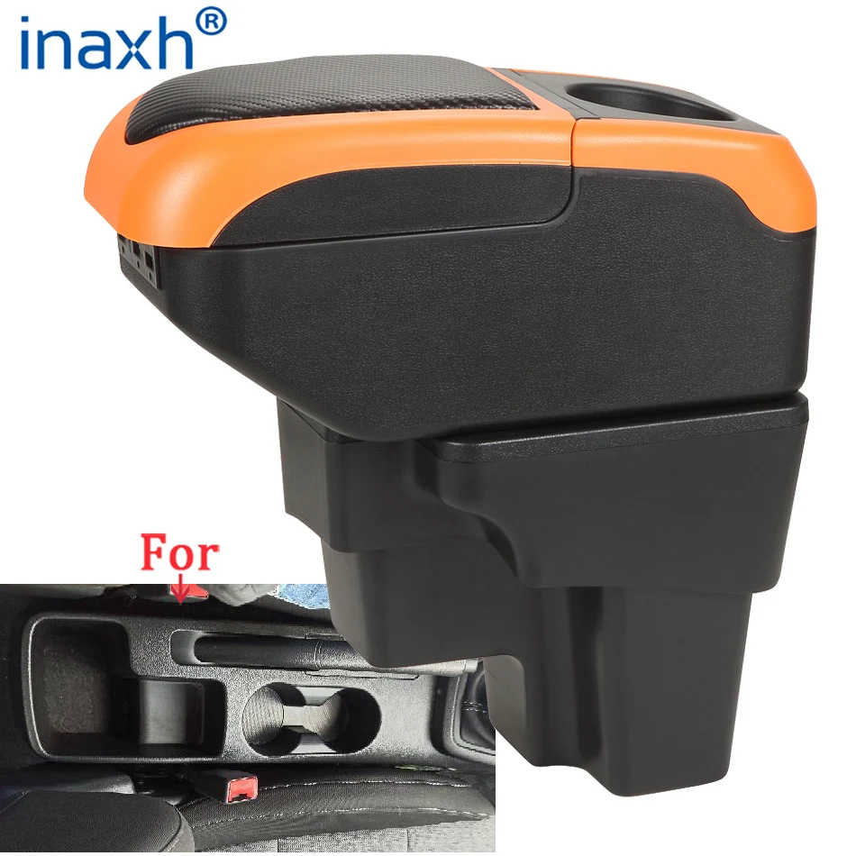 For KIA RIO Armrest Box For KIA STONIC KIA Rio lx Cerato Car Armrest Europe South Retrofit part Storage Box Car accessorie
For KIA RIO Armrest Box For KIA STONIC KIA Rio lx Cerato Car Armrest Europe South Retrofit part Storage Box Car accessorie