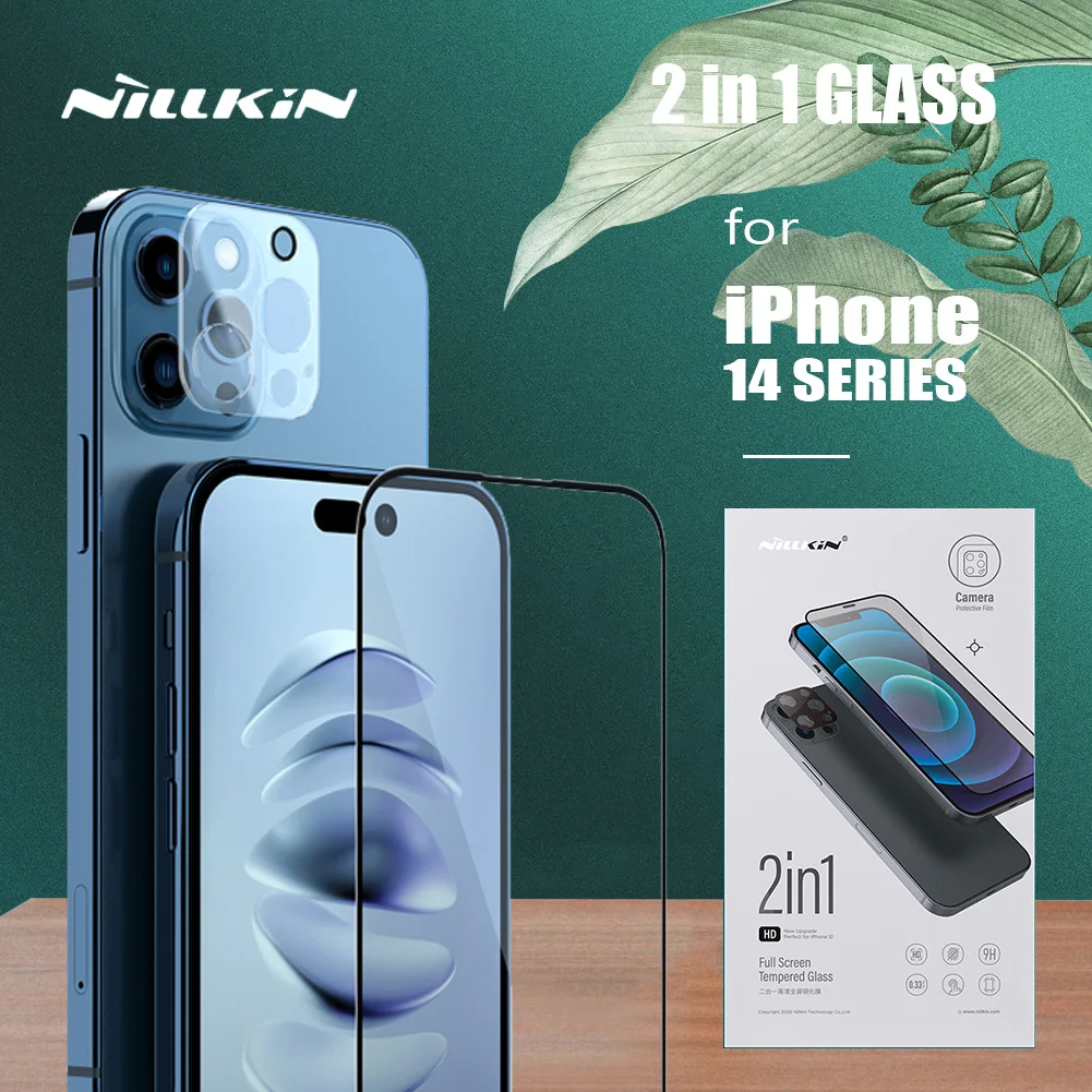 Nillkin для iPhone 14 Pro Max Стеклянное полное покрытие из закаленного стекла с защитой от царапин Защитная пленка для камеры для iPhone 14 Plus 14 Pro Max
Nillkin для iPhone 14 Pro Max Стеклянное полное покрытие из закаленного стекла с защитой от царапин Защитная пленка для камеры для iPhone 14 Plus 14 Pro Max