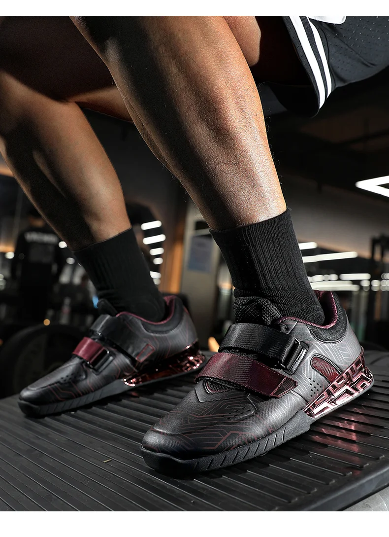 2025 new lightweight weightlifting shoes men's and women's non-slip squat shoes five fingers weightlifting shoes sports shoes
2025 new lightweight weightlifting shoes men's and women's non-slip squat shoes five fingers weightlifting shoes sports shoes