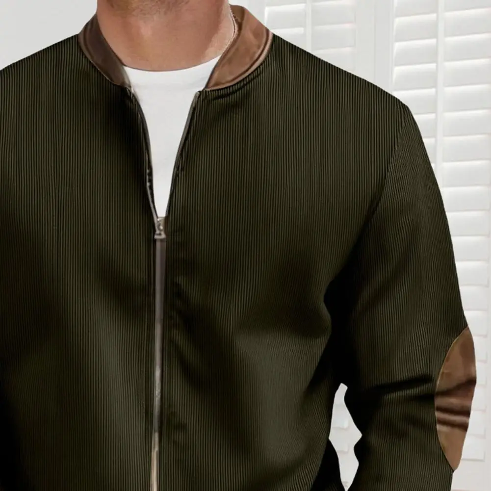 2025 Men's Stand Collar Jacket Slim Spring Casual Business Jacket Zipper Closur Baseball Jacket Outdoor Street Wear
2025 Men's Stand Collar Jacket Slim Spring Casual Business Jacket Zipper Closur Baseball Jacket Outdoor Street Wear