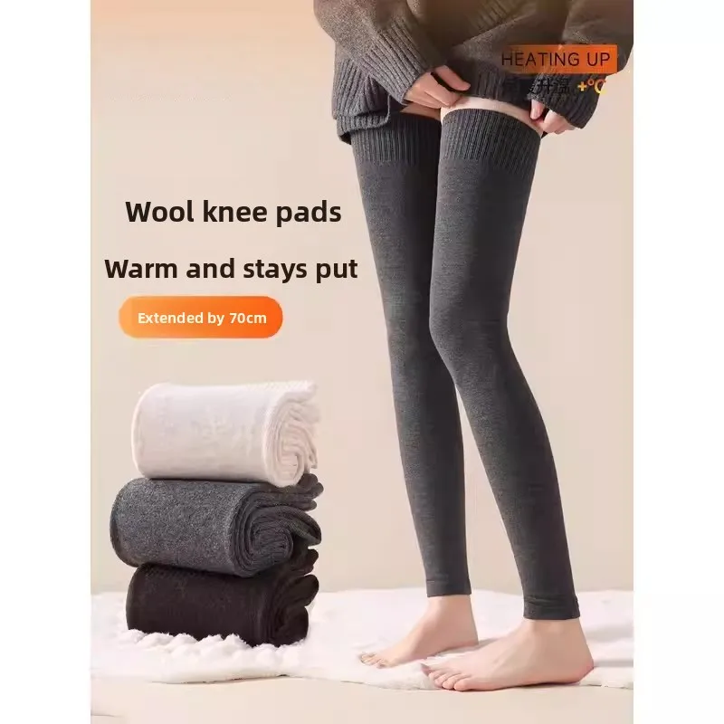 Thiened шерстяное платье до колена, женское зимнее теплое противоскользящее длинное платье-труба с защитой колена Camere, домашний комфорт Sto...
Thiened шерстяное платье до колена, женское зимнее теплое противоскользящее длинное платье-труба с защитой колена Camere, домашний комфорт Sto...