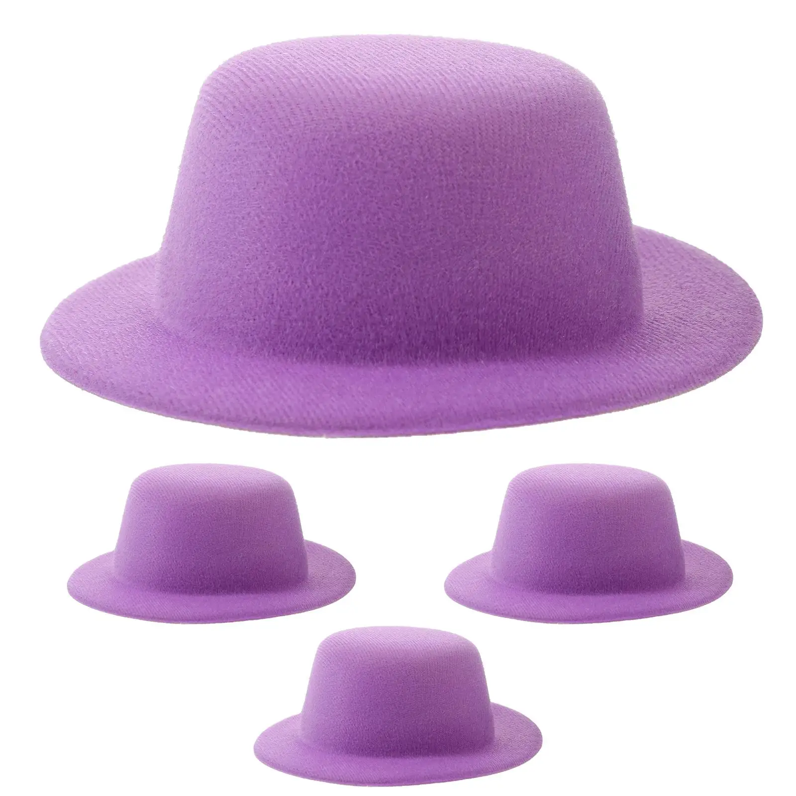 4 Pcs Mini Snowman Hats for Crafts Lightweight Cloth Material Tiny Decorations Accessories Miniature Handicraft Red Color
4 Pcs Mini Snowman Hats for Crafts Lightweight Cloth Material Tiny Decorations Accessories Miniature Handicraft Red Color