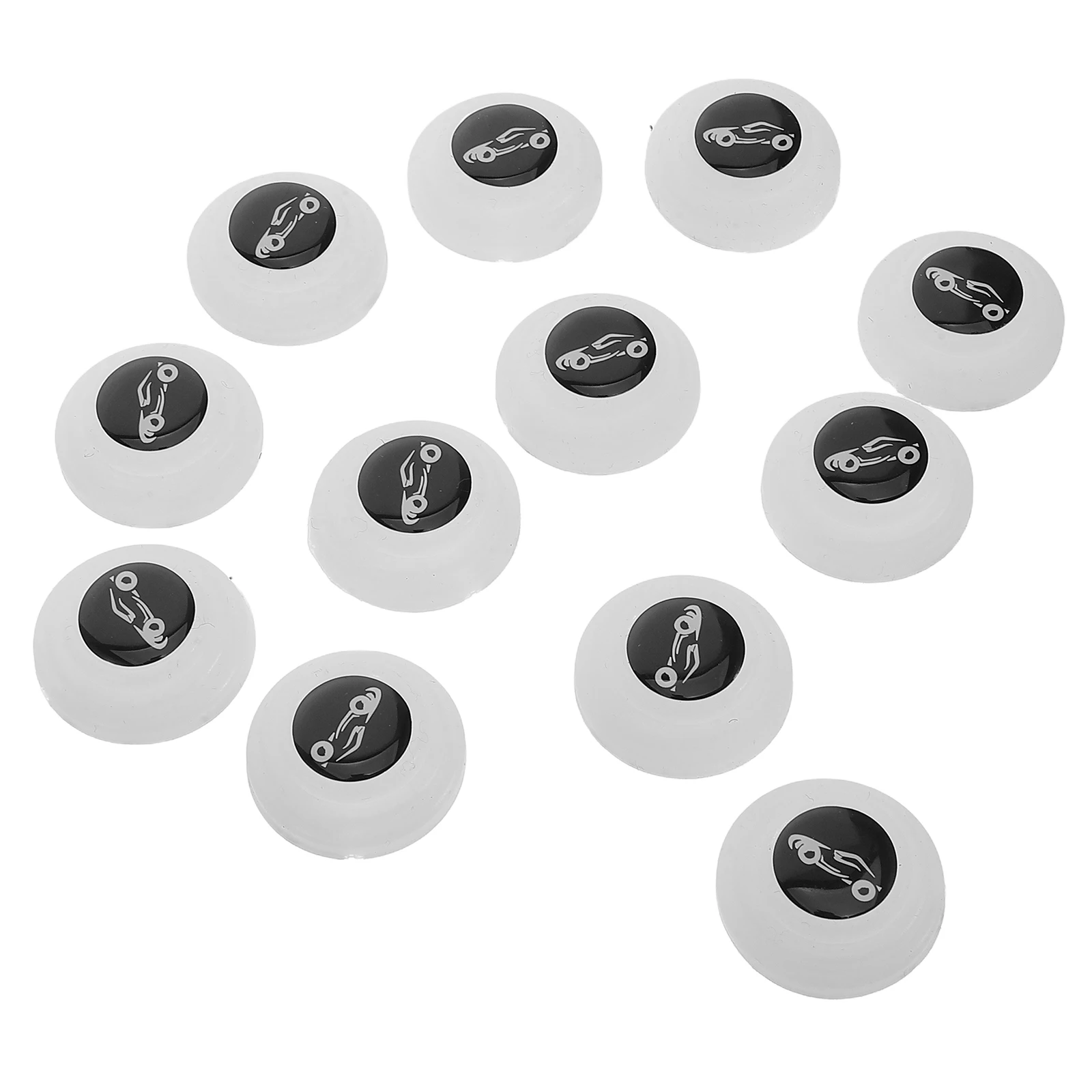 12 Pcs Car Door Guards Silent Glow Dark Pads Soundproof Anti Collision Buffer Protector Absorber Door Edge 
12 Pcs Car Door Guards Silent Glow Dark Pads Soundproof Anti Collision Buffer Protector Absorber Door Edge