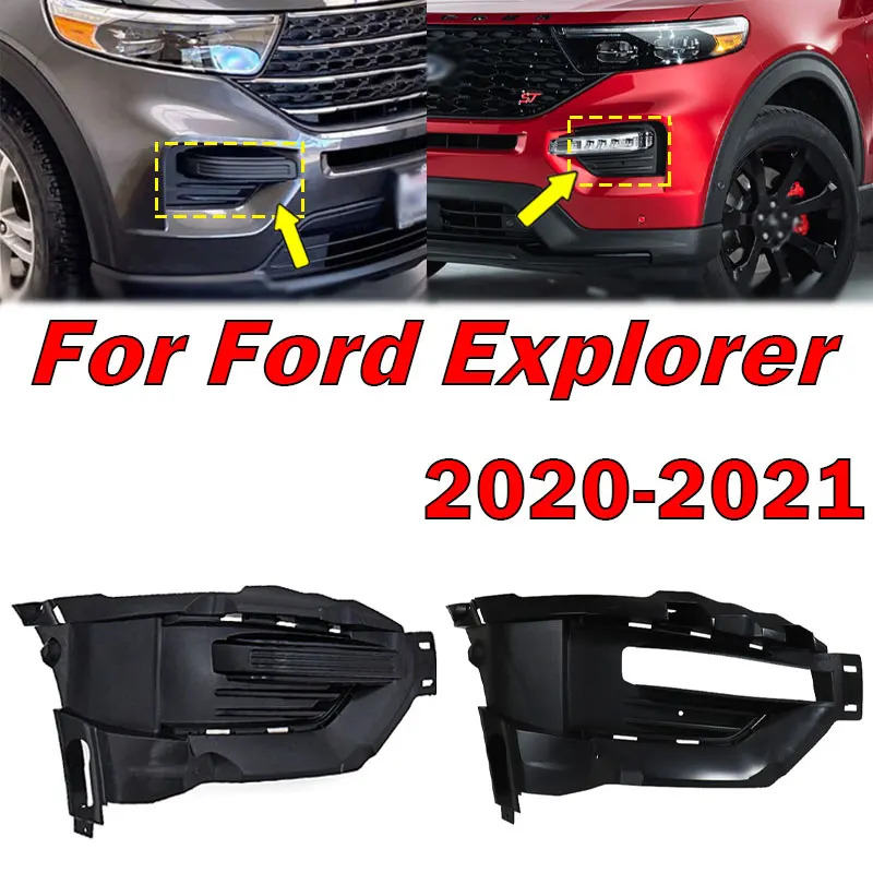 Car Exterior Accessories For Ford Explorer 2020 2021 2022 Auto Front Bumper Fog Light Cover Bezel Fog Lamp Grille Replacement
Car Exterior Accessories For Ford Explorer 2020 2021 2022 Auto Front Bumper Fog Light Cover Bezel Fog Lamp Grille Replacement