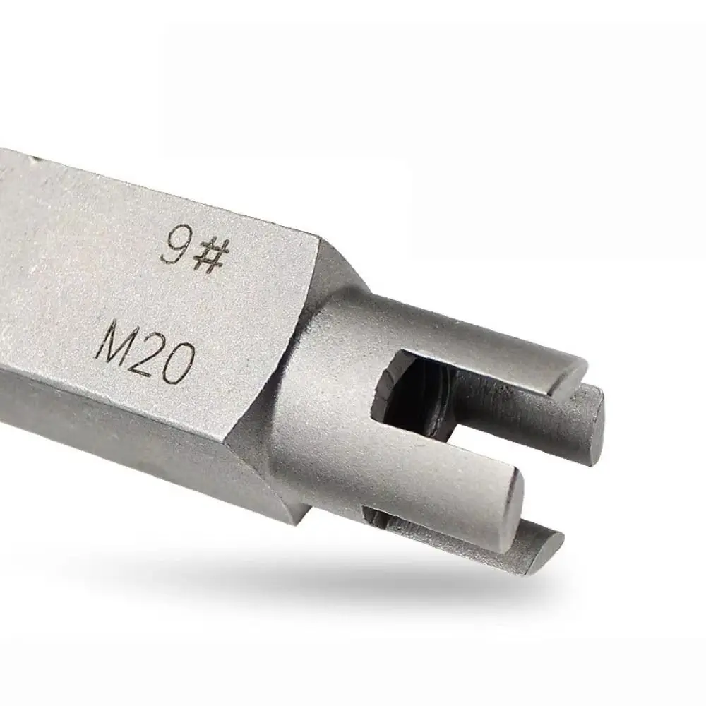 M4/5/6/8/10/12 Screw Remove Tools Multifunctional Hex Damaged Screw Tap Extractor Powerful Claw Double Head Broken Bolt Remover
M4/5/6/8/10/12 Screw Remove Tools Multifunctional Hex Damaged Screw Tap Extractor Powerful Claw Double Head Broken Bolt Remover