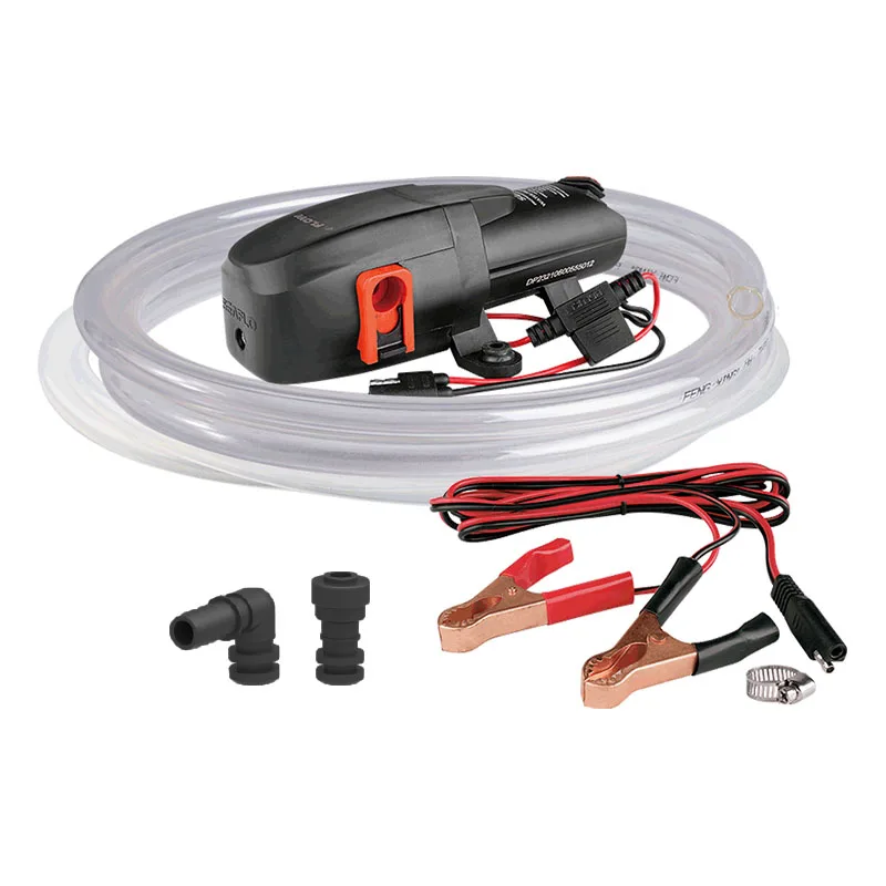 02 Series 1.5 GPM Engine Oil Change Kit DC 12v Portable Oil Change System
02 Series 1.5 GPM Engine Oil Change Kit DC 12v Portable Oil Change System