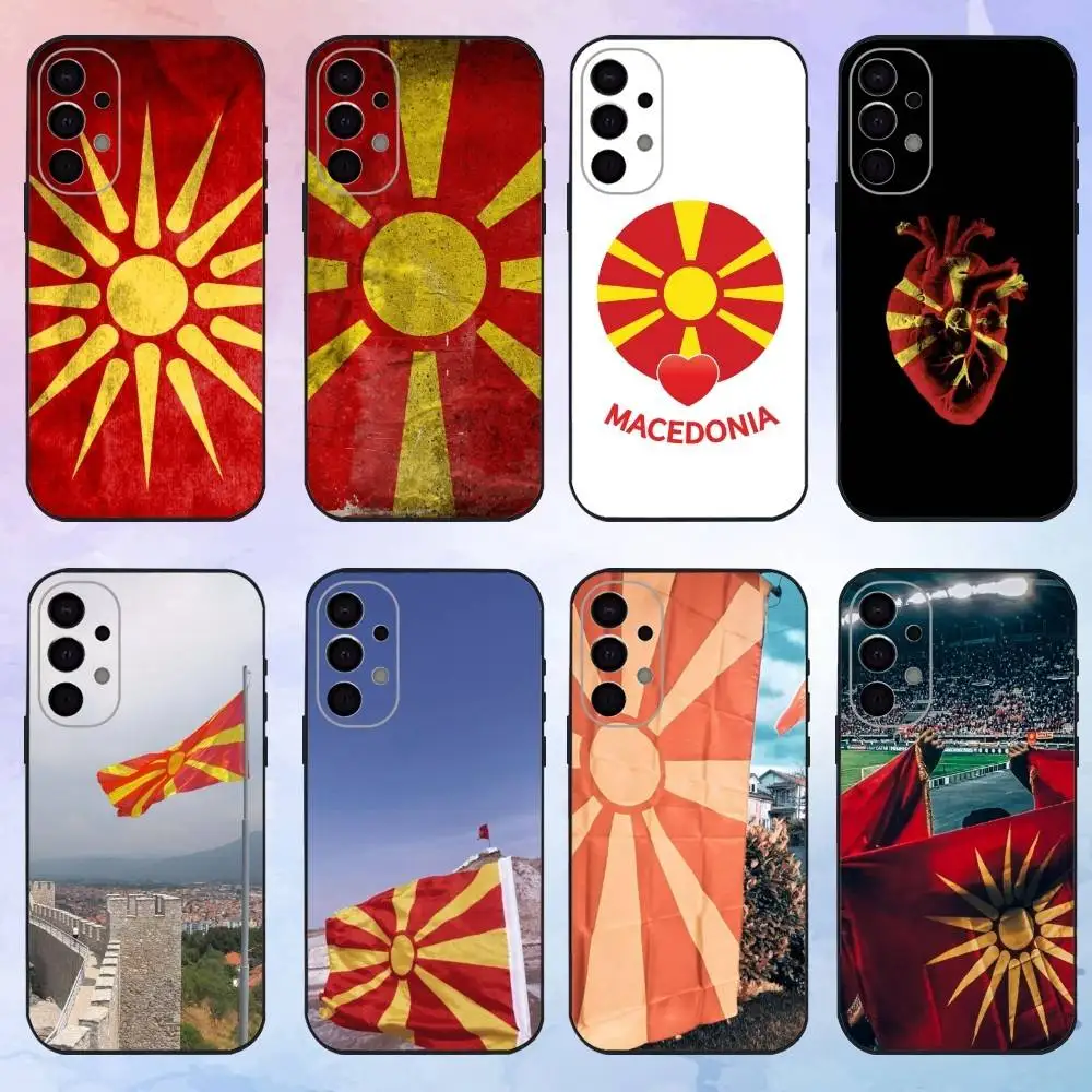 M-Macedonia Flag Phone Case For Samsung S25,S24,S21,S22,S23,S30,Ultra,S20,Plus,Fe,Lite,Note,10,9,5G Black Cover
M-Macedonia Flag Phone Case For Samsung S25,S24,S21,S22,S23,S30,Ultra,S20,Plus,Fe,Lite,Note,10,9,5G Black Cover