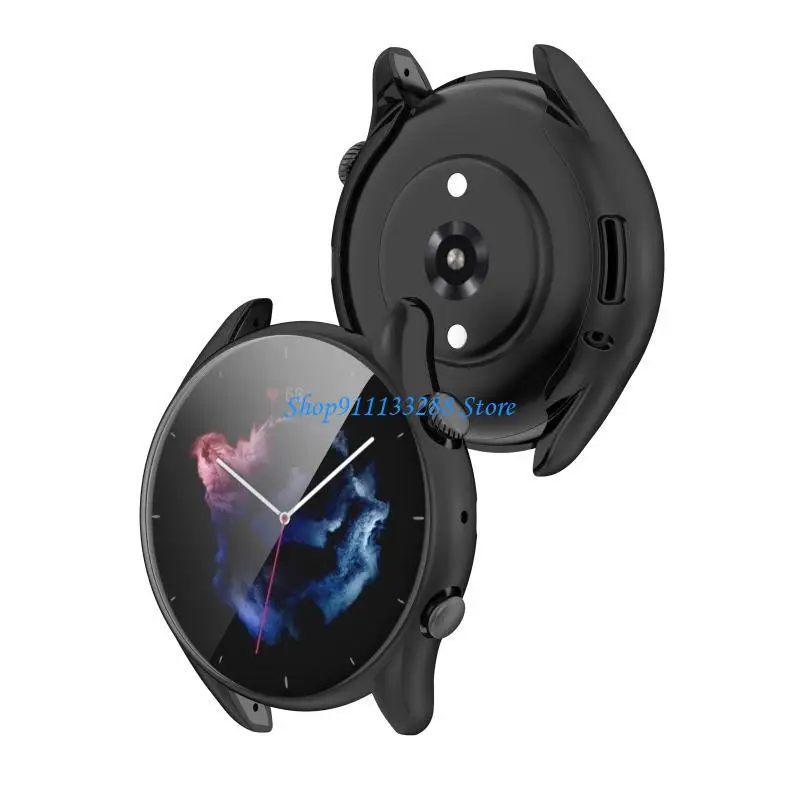 G88D Watch Screen Protector for HuamiGTR3/GTR3 Cover Sleeve Bumper for Shell Hous
G88D Watch Screen Protector for HuamiGTR3/GTR3 Cover Sleeve Bumper for Shell Hous