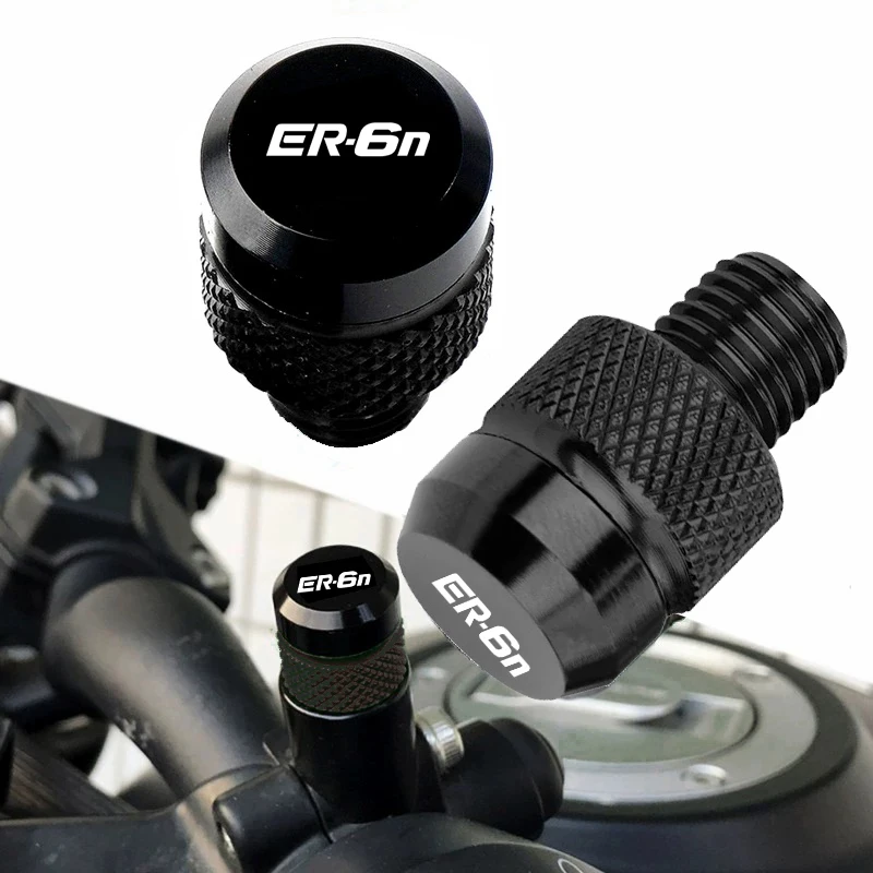 For Kawasaki ER-6N ER6N ER 6N Motorcycle M10*1.25 Aluminum Screws Bolts Mirror Hole Plugs Cap
For Kawasaki ER-6N ER6N ER 6N Motorcycle M10*1.25 Aluminum Screws Bolts Mirror Hole Plugs Cap