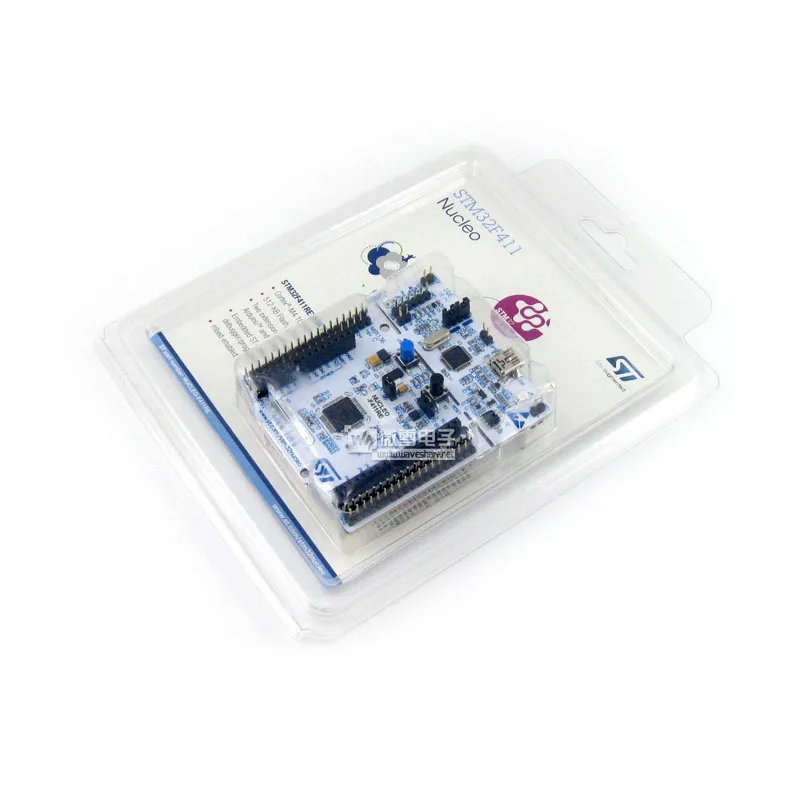 NUCLEOF411RE NUCLEO-F411RE MCU development board, supports the Arduino & ST morpho
NUCLEOF411RE NUCLEO-F411RE MCU development board, supports the Arduino & ST morpho