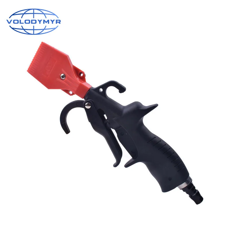 Volodymyr Pneumatic Air Blow Gun Japan Type 1/4" Port Blowing Airsoft Guns Cleaning Tool Dust Spray Duster Clean Air Compressor
Volodymyr Pneumatic Air Blow Gun Japan Type 1/4" Port Blowing Airsoft Guns Cleaning Tool Dust Spray Duster Clean Air Compressor