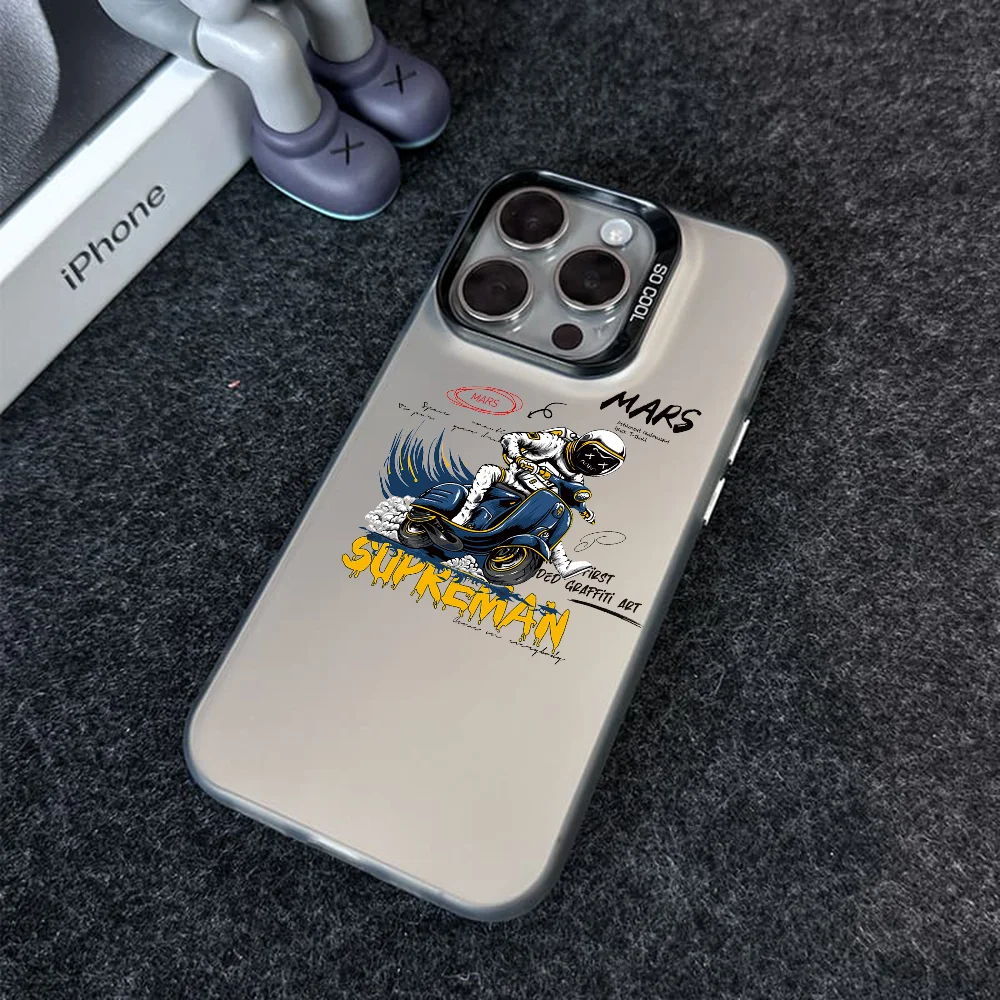 Supreman Phone Case Phone Case IMD Color Silver Shell For IPhone 16 15 14 13 12 11 Pro Max Plus
Supreman Phone Case Phone Case IMD Color Silver Shell For IPhone 16 15 14 13 12 11 Pro Max Plus