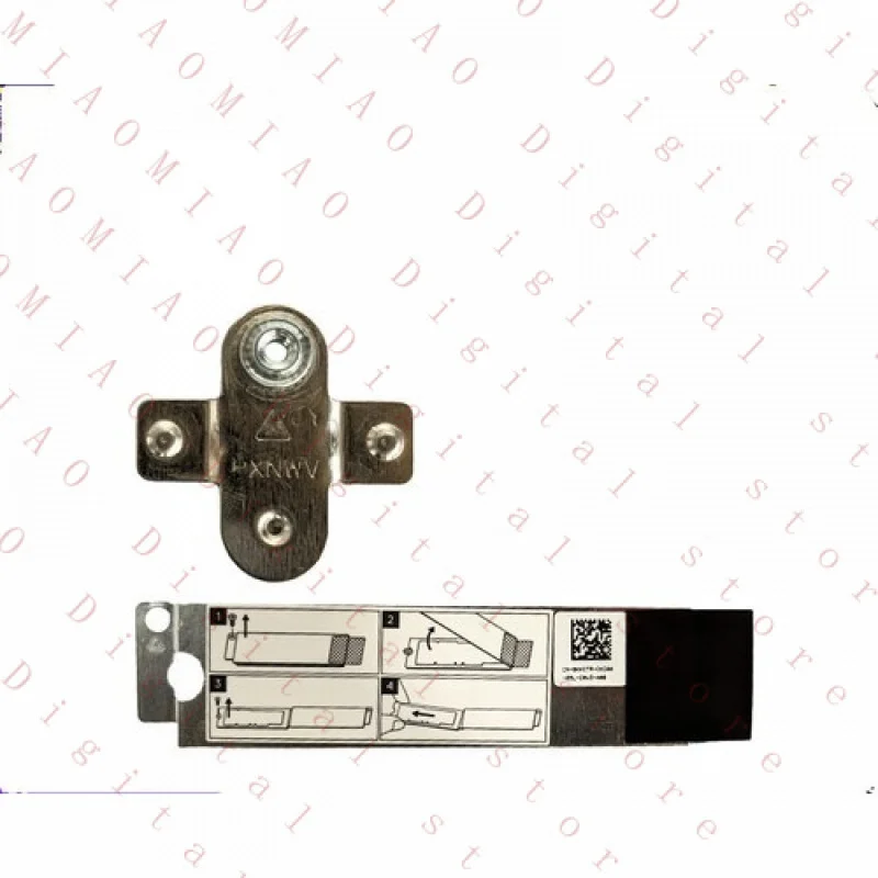 Новый радиатор для твердотельного накопителя M.2 SSD для Dell G7 15 7500 G7 7700, модель 0KKCTR
Новый радиатор для твердотельного накопителя M.2 SSD для Dell G7 15 7500 G7 7700, модель 0KKCTR