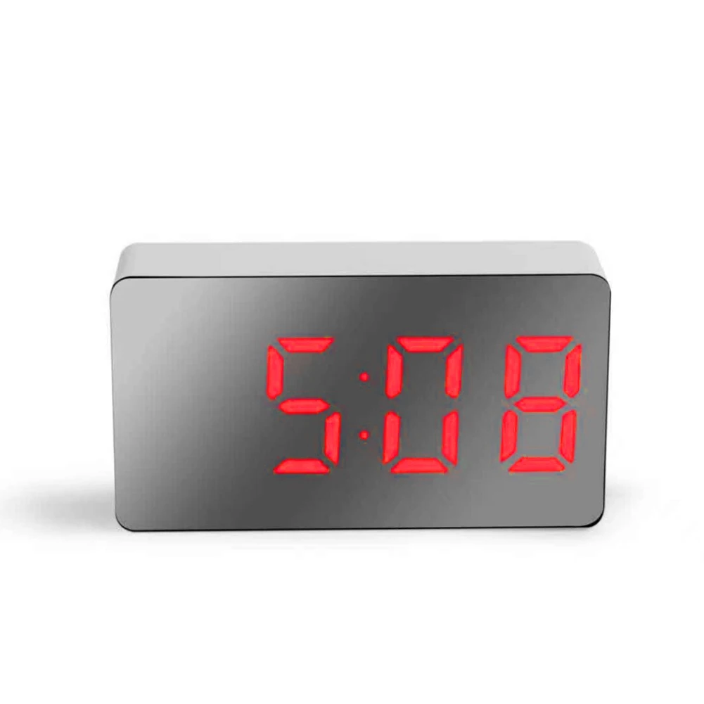 Mini Portable Clock For Car Electronic Device Portable Alarm Clock Car Clock Convenient Travel Clock HD Mirror Display
Mini Portable Clock For Car Electronic Device Portable Alarm Clock Car Clock Convenient Travel Clock HD Mirror Display