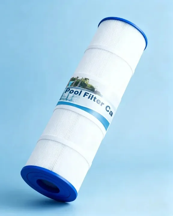 Pool Replacement Filter Cartridge 1-Pack 200 Sq.Ft Universal Fit CS200 PJANCS200 C-8418 AK‑7012 82003 PC‑0824 PL0127
Pool Replacement Filter Cartridge 1-Pack 200 Sq.Ft Universal Fit CS200 PJANCS200 C-8418 AK‑7012 82003 PC‑0824 PL0127
