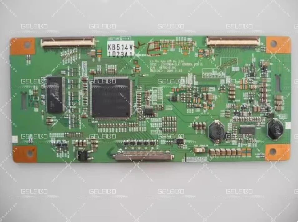 6870C-0120C LOGIC T CON BOARD FOR 46E9FR L46M61F
6870C-0120C LOGIC T CON BOARD FOR 46E9FR L46M61F