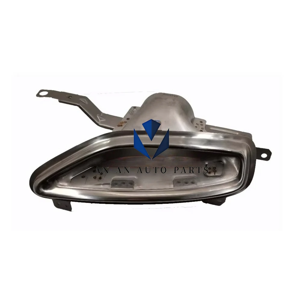 Выхлопная труба (выхлопная насадка) для моделей CHANGAN CS75PLUS 2020-2022 годов
Выхлопная труба (выхлопная насадка) для моделей CHANGAN CS75PLUS 2020-2022 годов