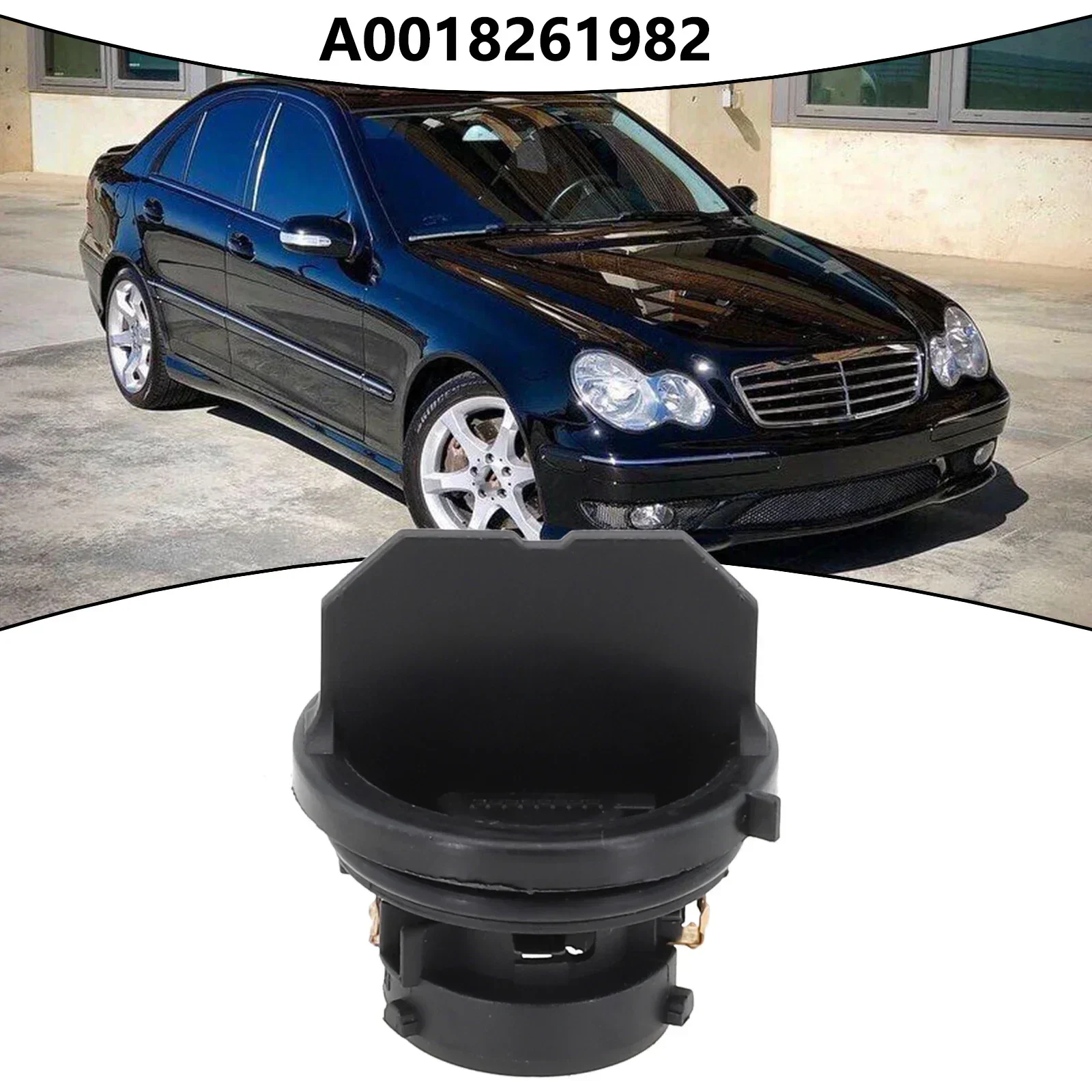 Car Lights Bulb Holder A0018261982 Brand New PY21W SVPY21W 0018261982 For Mercedes C-Class W203 Front Headlight
Car Lights Bulb Holder A0018261982 Brand New PY21W SVPY21W 0018261982 For Mercedes C-Class W203 Front Headlight