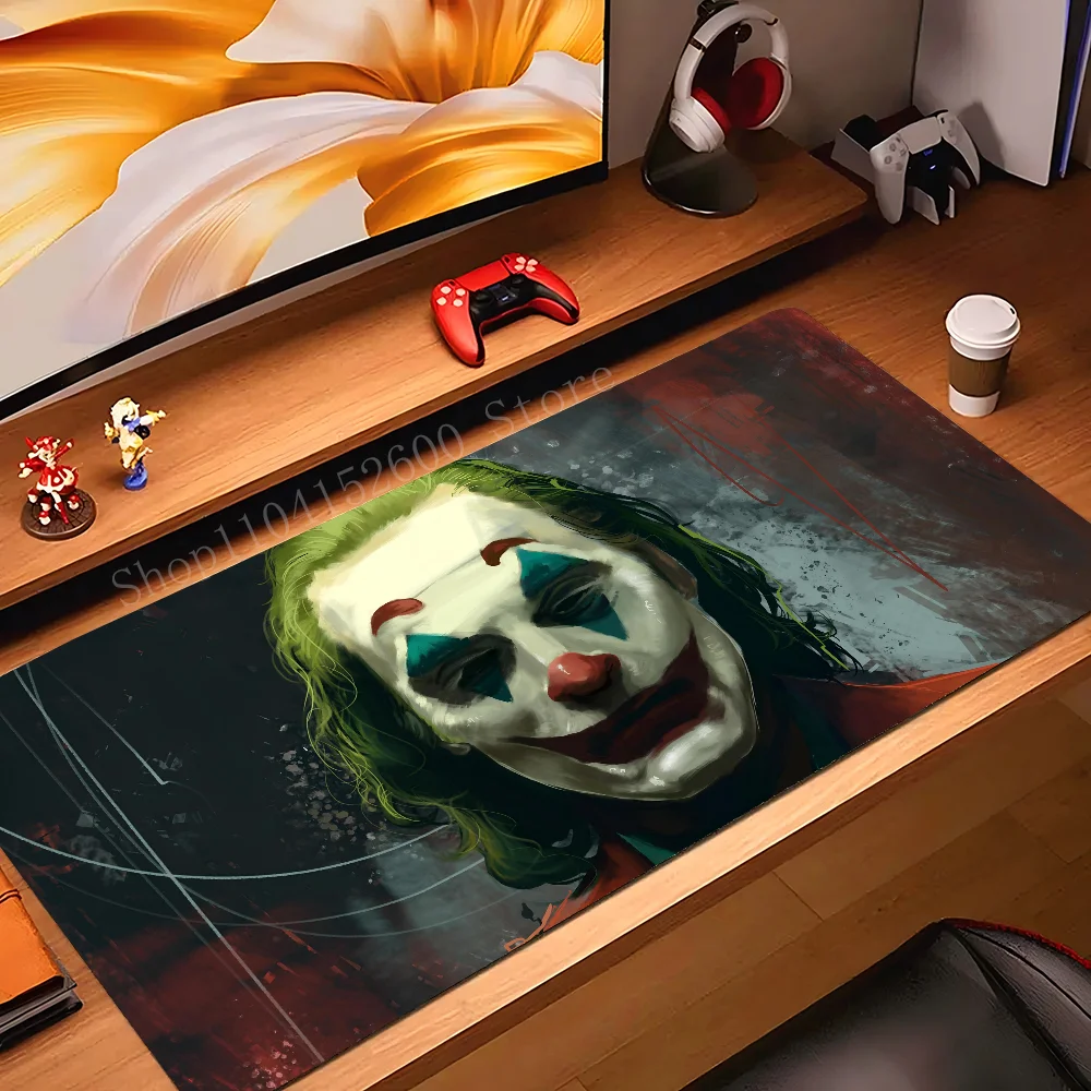 hot joker Mousepad Mouse Mat Desk Mat With Pad Gaming Accessories Prime Gaming XXL Keyboard Pad
hot joker Mousepad Mouse Mat Desk Mat With Pad Gaming Accessories Prime Gaming XXL Keyboard Pad