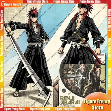 Special OfferBandai Original Figure Bleach Mol Kit Anime Figures SHF Abarai Renji Collection Figure Action Mol Kids Toys Giftsin
Special OfferBandai Original Figure Bleach Mol Kit Anime Figures SHF Abarai Renji Collection Figure Action Mol Kids Toys Giftsin
