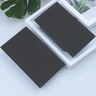 2 Pcs Card Box Aluminum Alloy Shockproof Waterproof Memory Storage Case for Various Cards Portable Storage Solution 
2 Pcs Card Box Aluminum Alloy Shockproof Waterproof Memory Storage Case for Various Cards Portable Storage Solution