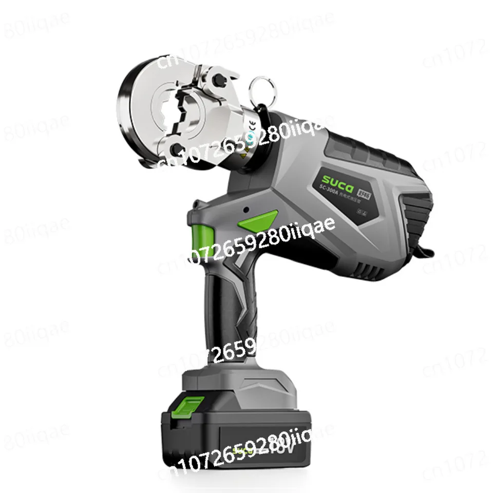 Automatic Crimping Pliers Lithium Battery Copper and Aluminum Terminal Nose Fast Electric Hydraulic Pliers
Automatic Crimping Pliers Lithium Battery Copper and Aluminum Terminal Nose Fast Electric Hydraulic Pliers