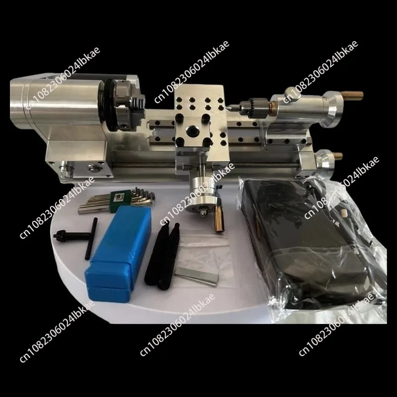 Variable Speed Mini Lathe 100-2500RPM Wood Metal Working Bench Lathe 110V/220V DIY Jewelry Polishing Machine AAAAA
Variable Speed Mini Lathe 100-2500RPM Wood Metal Working Bench Lathe 110V/220V DIY Jewelry Polishing Machine AAAAA
