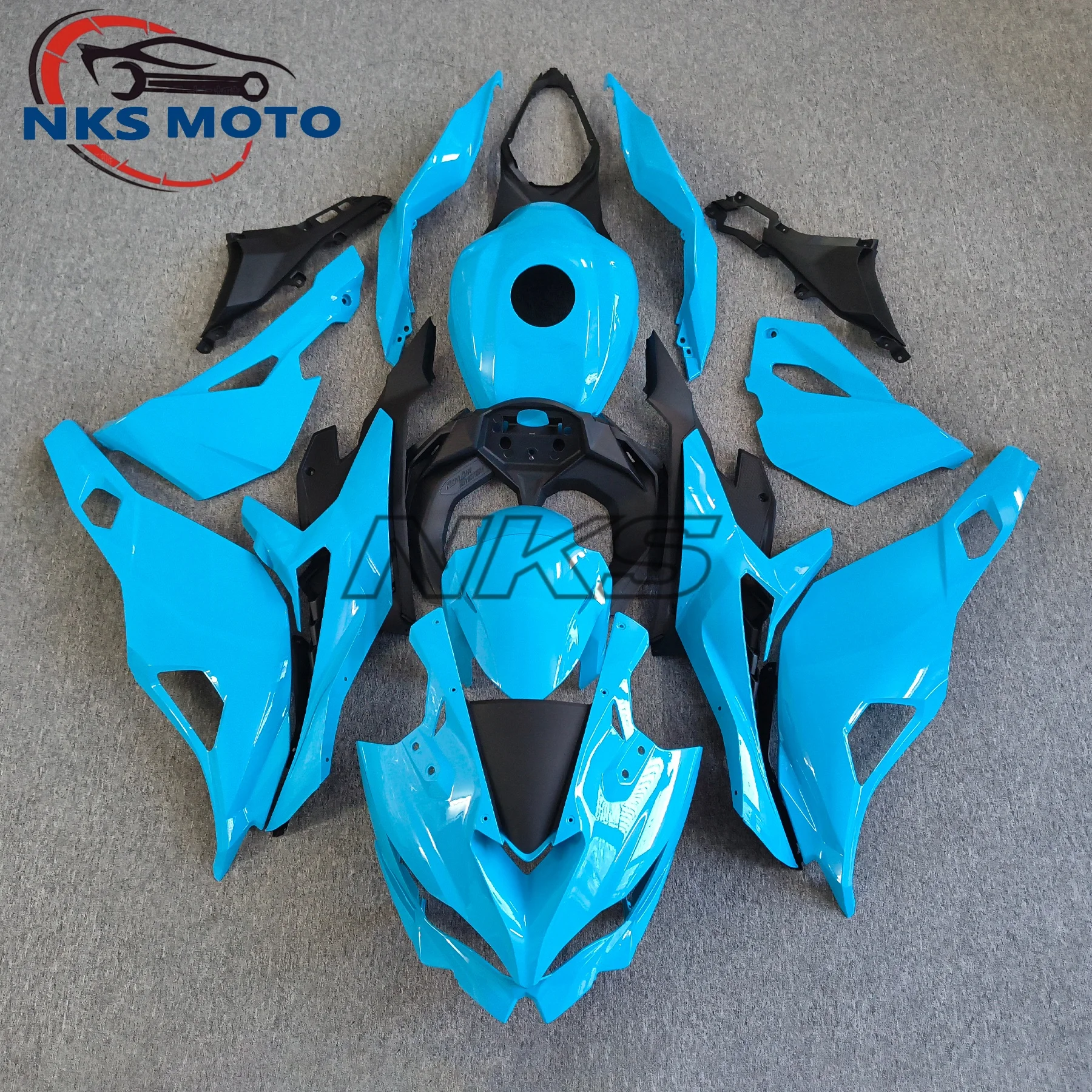 New Abs Plastics Injection Motorcycle Fairing Kit Fit For Kawasaki Ninja ZX 4R ZX 4RR 2023 2024 2025 2026
New Abs Plastics Injection Motorcycle Fairing Kit Fit For Kawasaki Ninja ZX 4R ZX 4RR 2023 2024 2025 2026