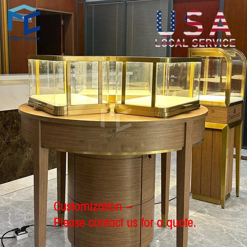 custom.Glass Mirror Jewelry Cabinet Island Gold Jewellery Display Counter Design Led Lighting Jewelry Display Showcase
custom.Glass Mirror Jewelry Cabinet Island Gold Jewellery Display Counter Design Led Lighting Jewelry Display Showcase