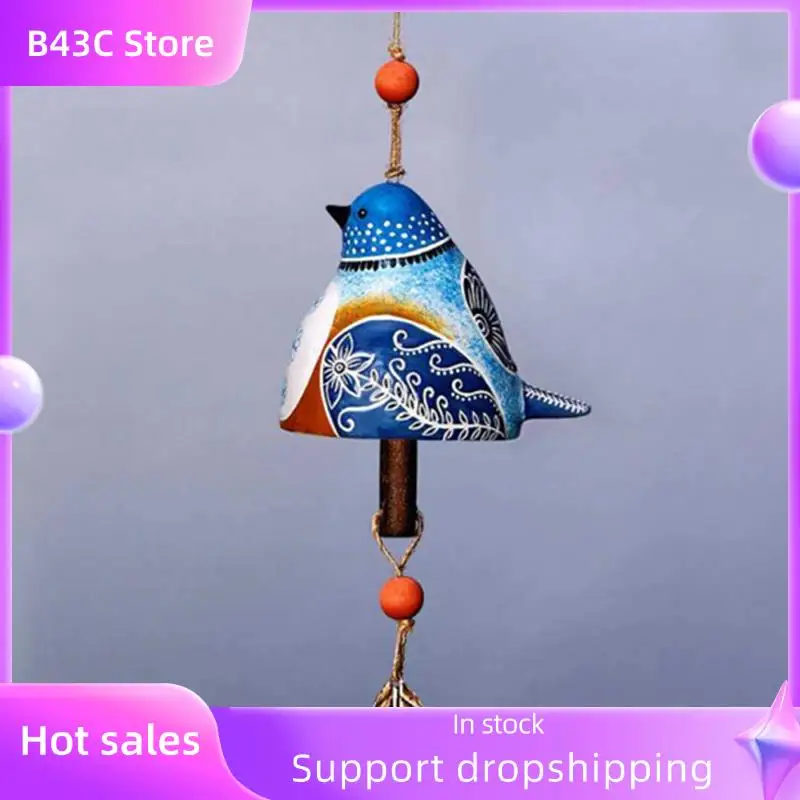 B14C Lively Bird Chime Series, Resin Wind Chimes, Garden Wind Chimes, Home Decoration Pendants
B14C Lively Bird Chime Series, Resin Wind Chimes, Garden Wind Chimes, Home Decoration Pendants