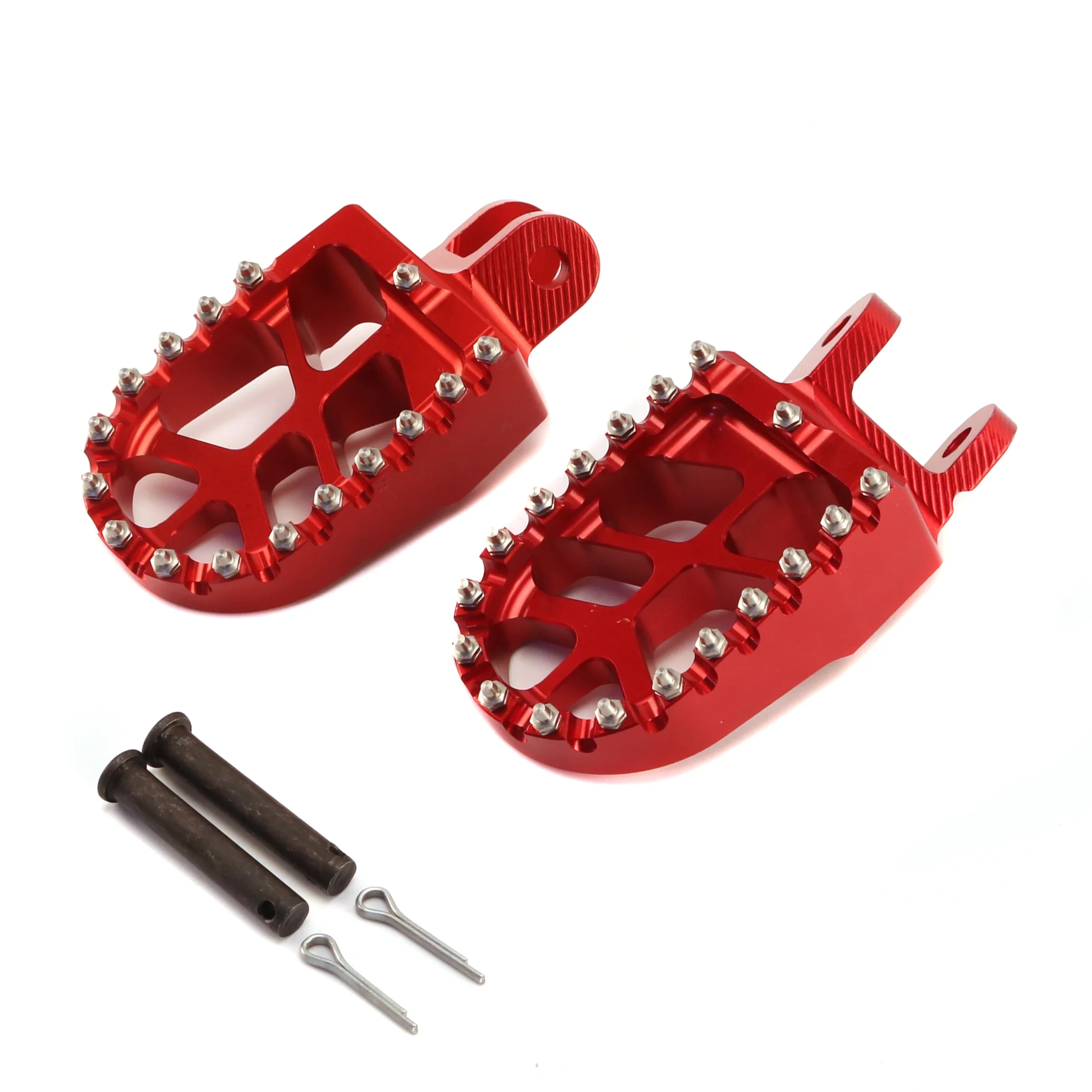 Foot Pegs Footpegs Rests Pedals For HONDA CR80R CR85R XR250R XR400R XR600R XR650L XR650R CRF1000L DTC CR XR Motorcycle
Foot Pegs Footpegs Rests Pedals For HONDA CR80R CR85R XR250R XR400R XR600R XR650L XR650R CRF1000L DTC CR XR Motorcycle