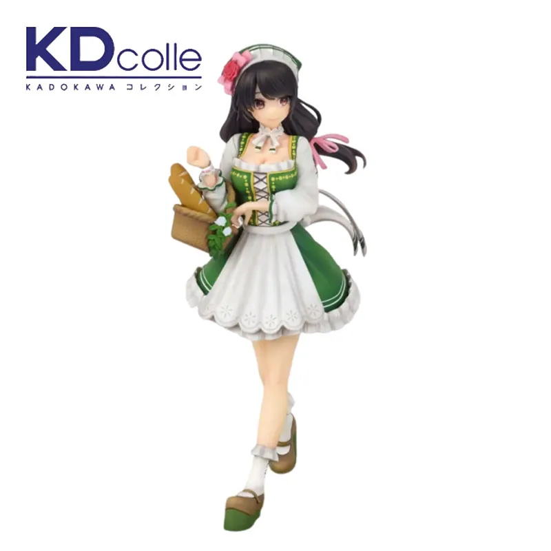 Genuine Original KADOKAWA KDcolle Kono Subarashii Sekai ni Shukufuku o! Yunyun Anime Figure 17CM Ornament Cartoon Statuette Gift
Genuine Original KADOKAWA KDcolle Kono Subarashii Sekai ni Shukufuku o! Yunyun Anime Figure 17CM Ornament Cartoon Statuette Gift