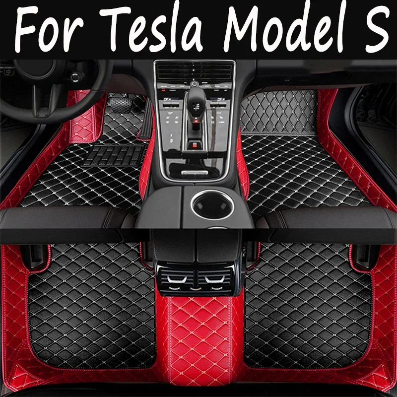 Автомобильные коврики для Tesla Model S 2015 2014, Водонепроницаемые кожаные Домашние животные, аксессуары для автостайлинга, интерьерные Чехлы, коврики
Автомобильные коврики для Tesla Model S 2015 2014, Водонепроницаемые кожаные Домашние животные, аксессуары для автостайлинга, интерьерные Чехлы, коврики